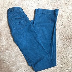 Kimes Ranch Lola high waisted flare jeans
